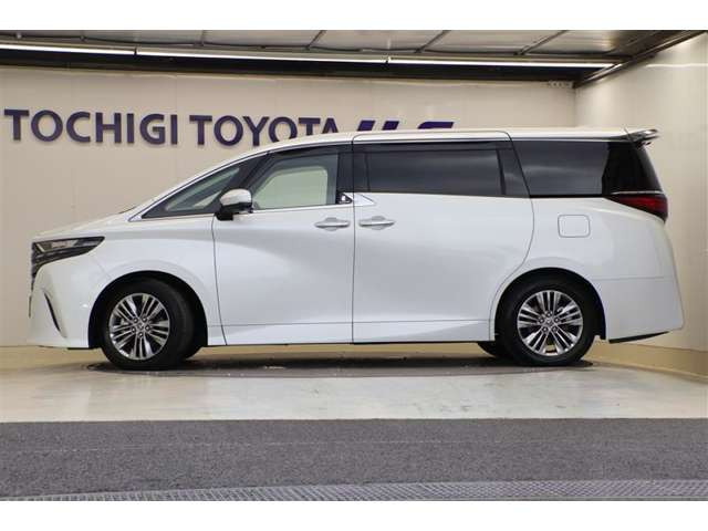 アルファードハイブリッド 2.5 Z