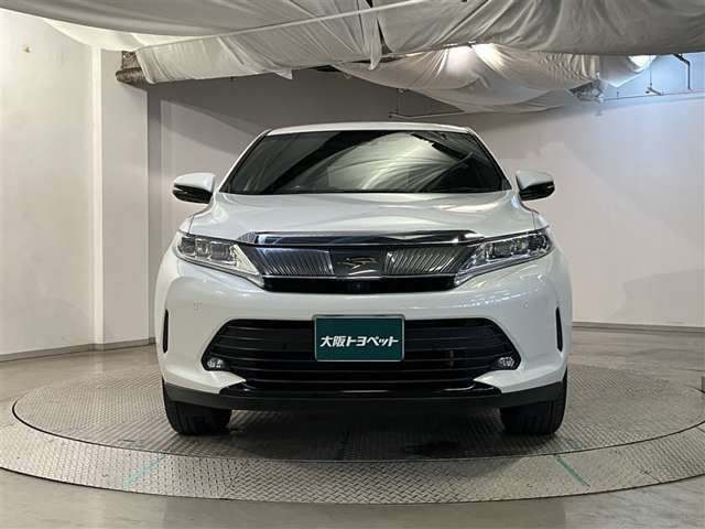 ハリアー2.0 プログレス