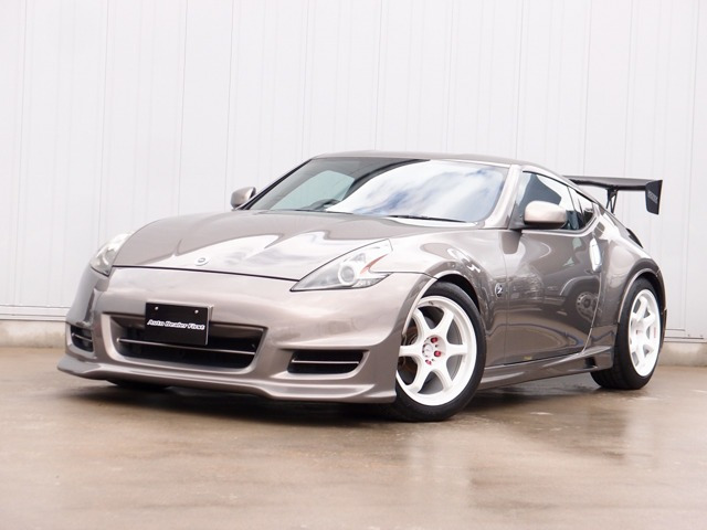 フェアレディZ3.7