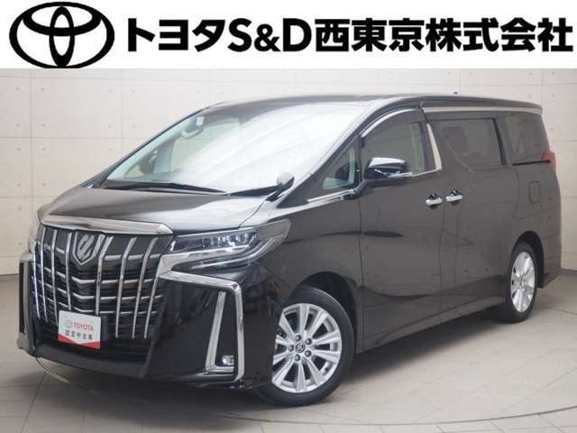 アルファード2.5 S