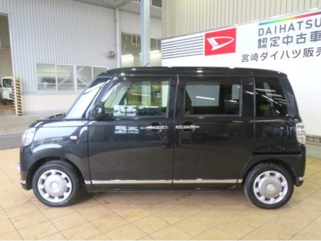 ムーヴキャンバスX ブラックインテリア リミテッド SAIII