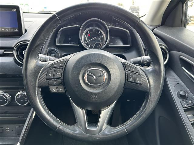 デミオ1.5 XD ツーリング 4WD