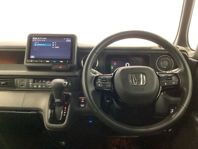 N-BOXカスタムターボ