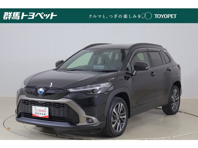 カローラクロス1.8 ハイブリッド Z