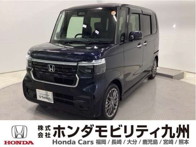 N-BOXカスタムターボ