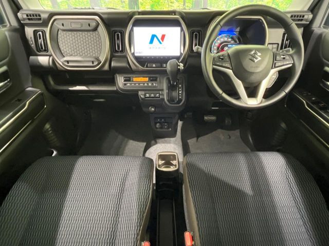 ハスラーJ スタイルII ターボ