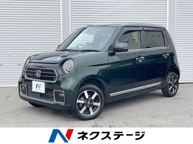 N-ONE（ホンダ）プレミアム 中古車画像