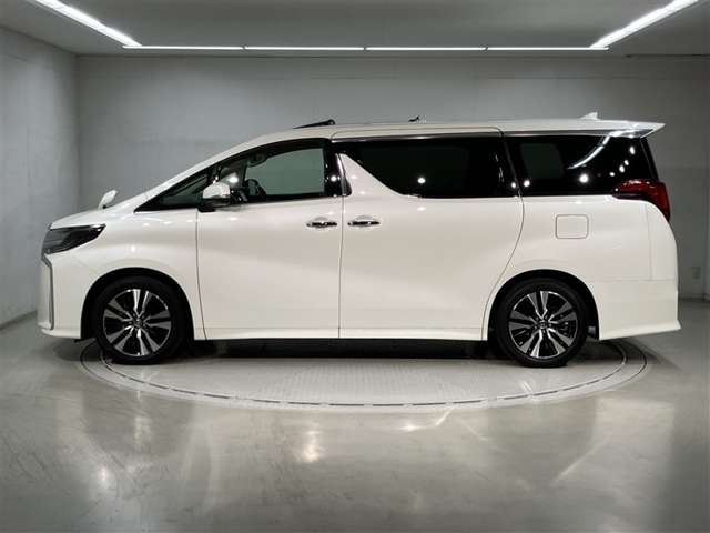 アルファード2.5 S Cパッケージ