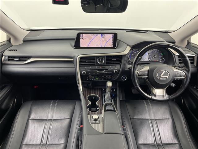 RX450h バージョンL