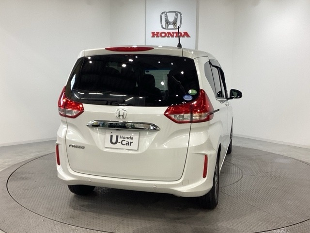 フリード1.5 G ホンダセンシング 4WD