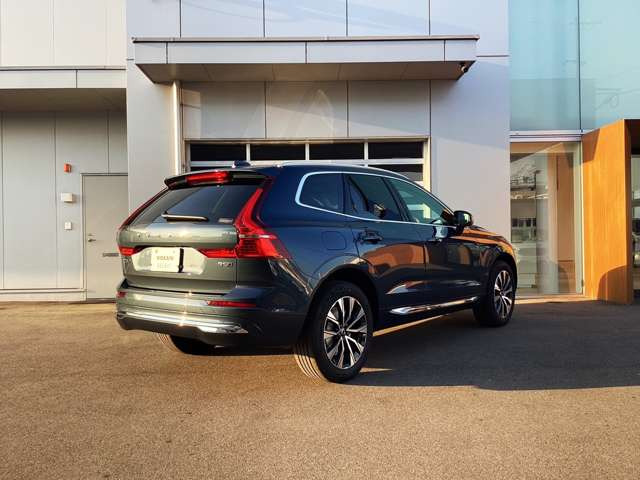XC60ウルトラ B5 AWD 4WD