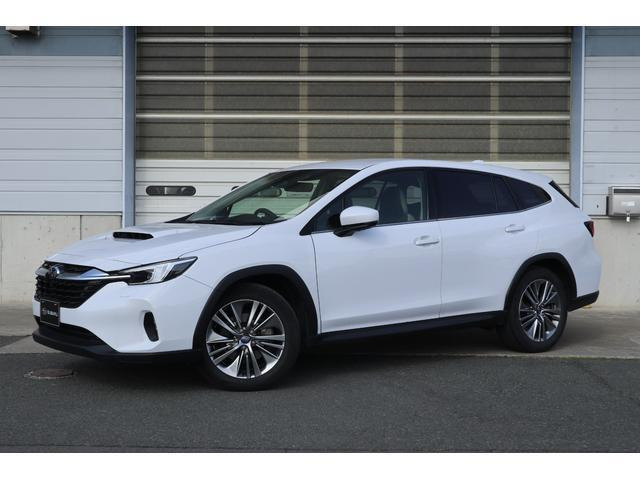 レヴォーグレイバック1.8 リミテッド EX 4WD