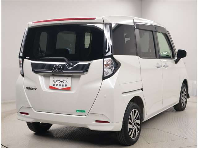 ルーミー1.0 カスタム G