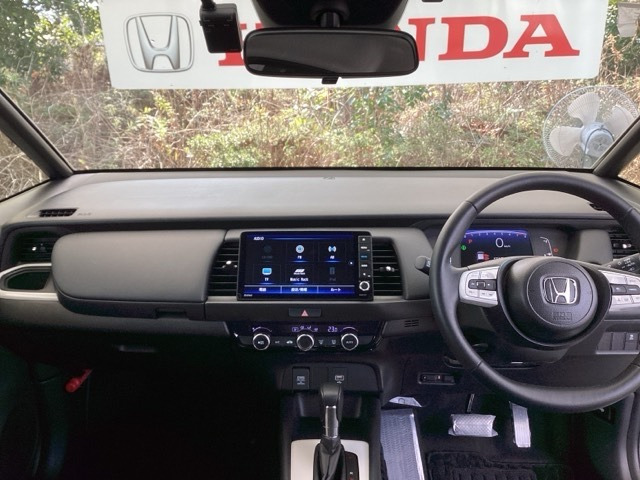 フィット1.5 ホーム