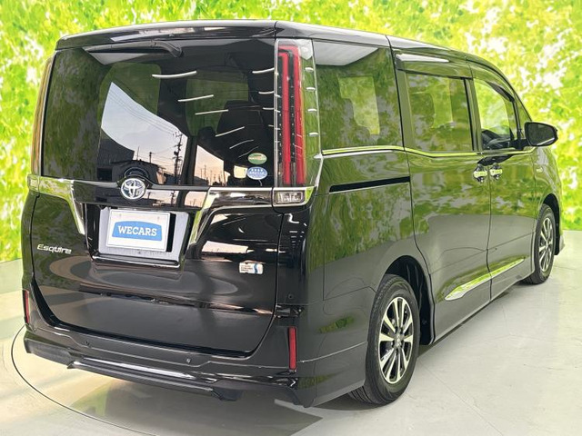 エスクァイアハイブリッド1.8 Gi プレミアムパッケージ ブラックテイラード