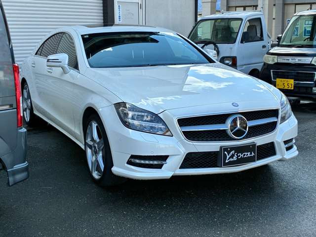CLSクラスCLS350 ブルーエフィシェンシー AMG スポーツ パッケージ