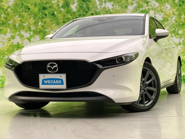 MAZDA3ファストバック1.5 15S ツーリング