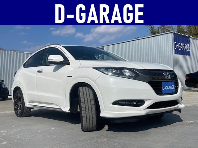 ヴェゼル1.5 ハイブリッド Z ホンダセンシング