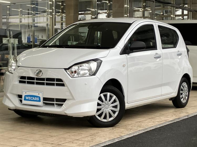 ミライースL SAIII