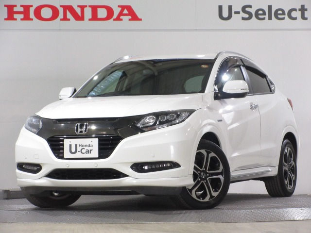 ヴェゼル1.5 ハイブリッド Z ホンダセンシング