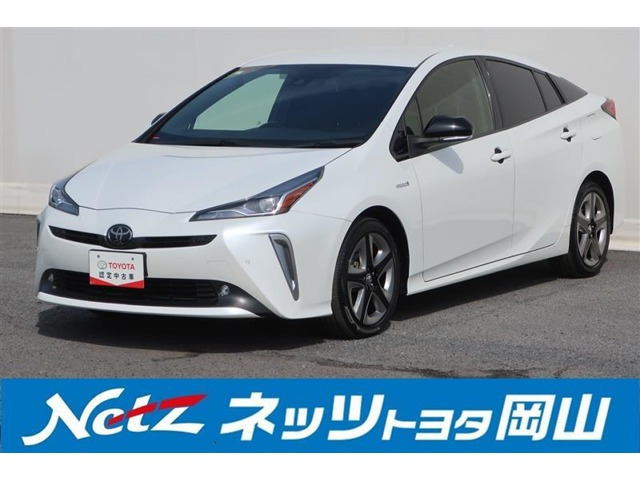 プリウス1.8 S ツーリングセレクション