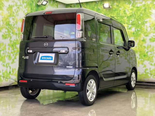 フレアワゴンハイブリッド XS