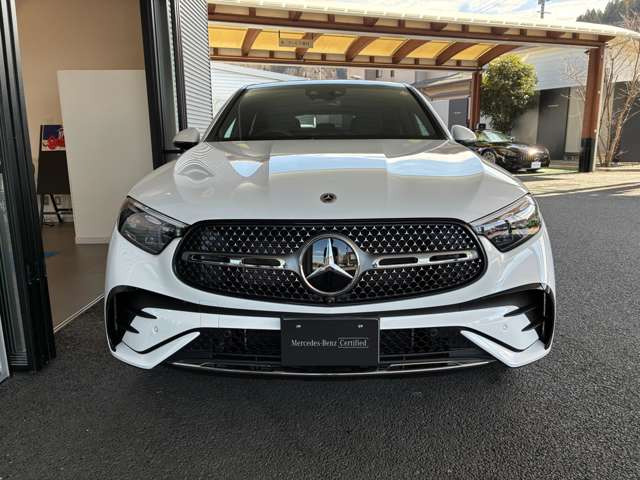 GLCクーペ350e 4マチック スポーツ エディションスター 4WD