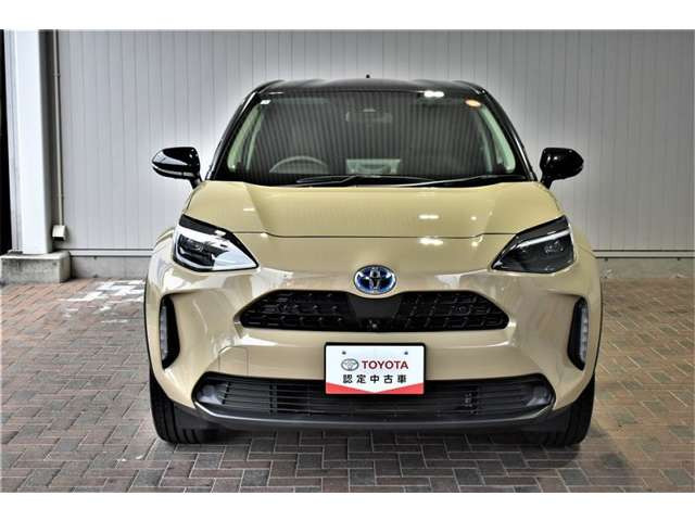 ヤリスクロス1.5 ハイブリッド Z