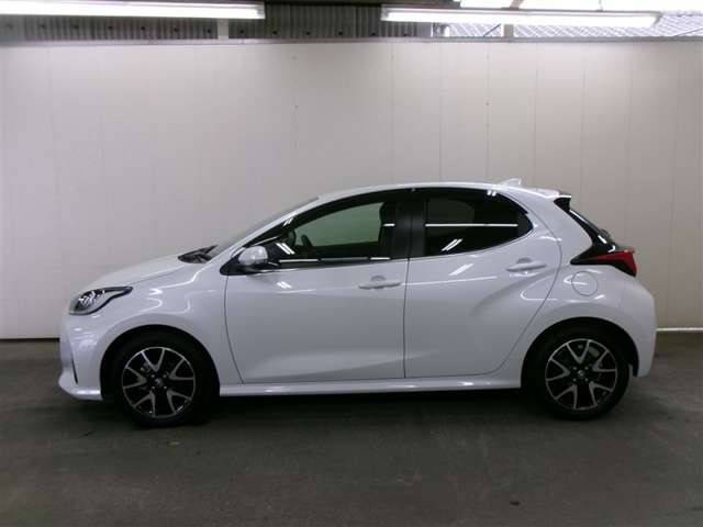 ヤリス1.5 ハイブリッド Z