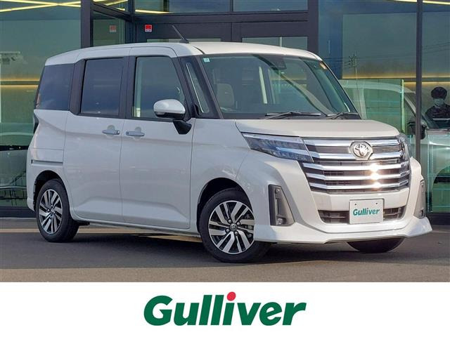 ルーミー1.0 カスタム G