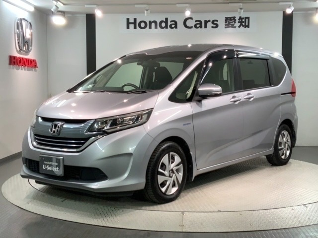 フリード+1.5 ハイブリッド G ホンダセンシング