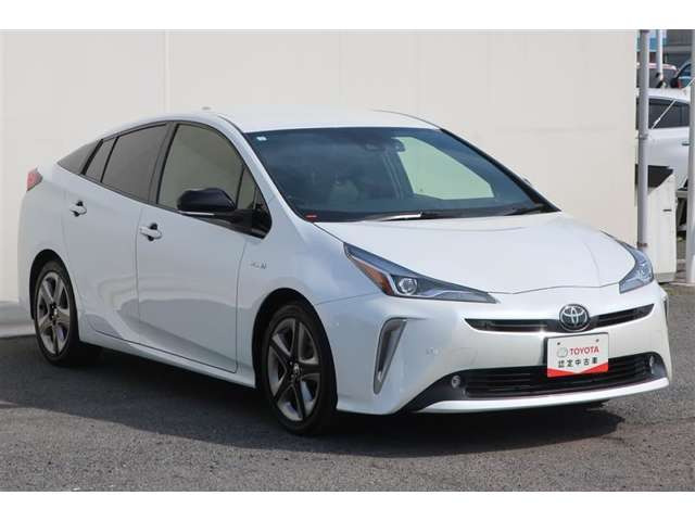 プリウス1.8 S ツーリングセレクション