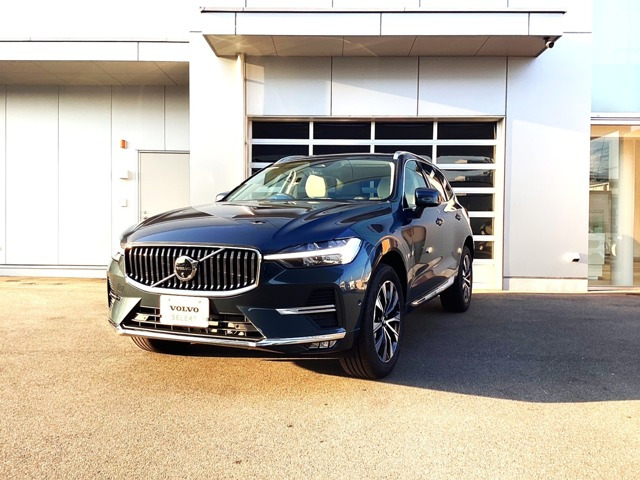 XC60ウルトラ B5 AWD 4WD
