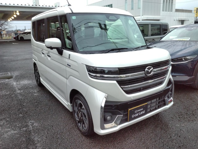 フレアワゴンカスタムスタイル XS