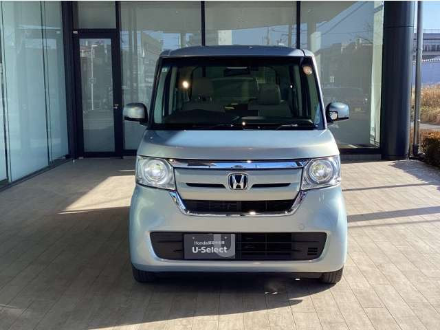 N-BOXG L ホンダセンシング