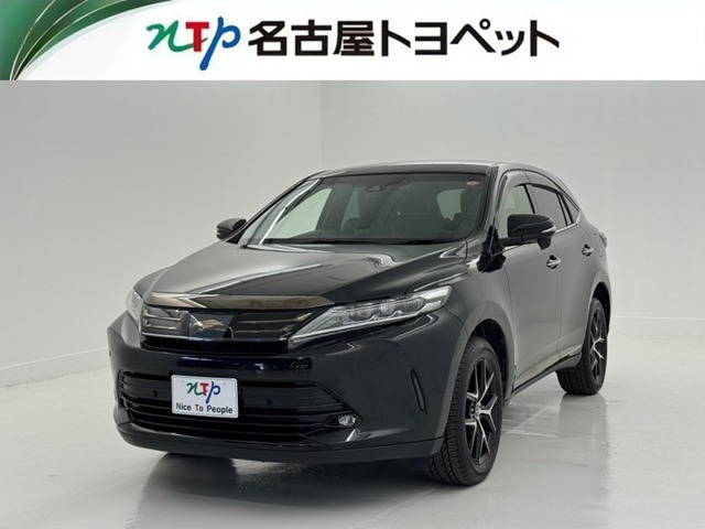 ハリアー2.0 プレミアム スタイル ノアール