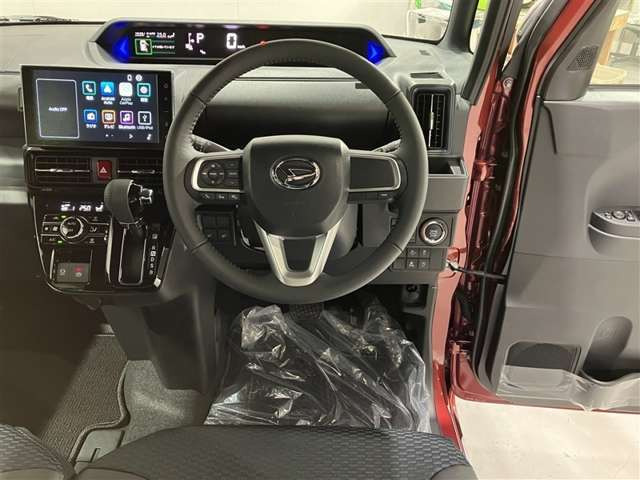 タントカスタムRS