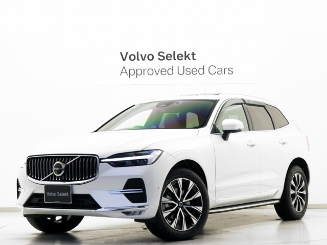 XC60ウルトラ B5 AWD 4WD