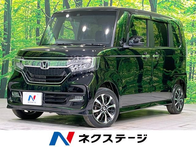 N-BOXカスタムG L ホンダセンシング