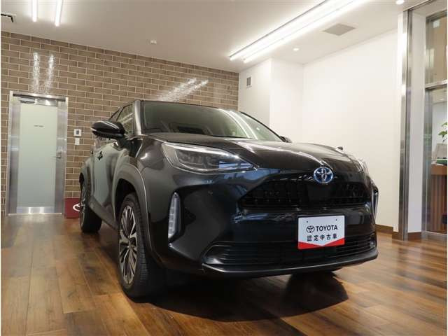 ヤリスクロス1.5 ハイブリッド Z