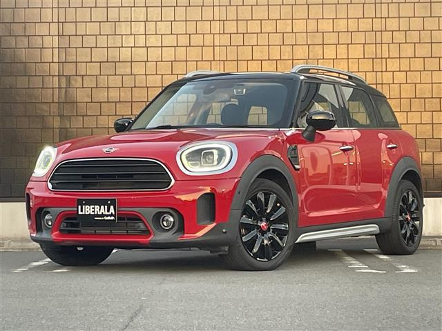 ミニクロスオーバークーパー D