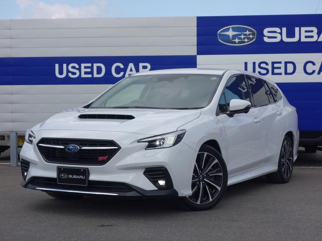 レヴォーグ1.8 STI スポーツ EX 4WD