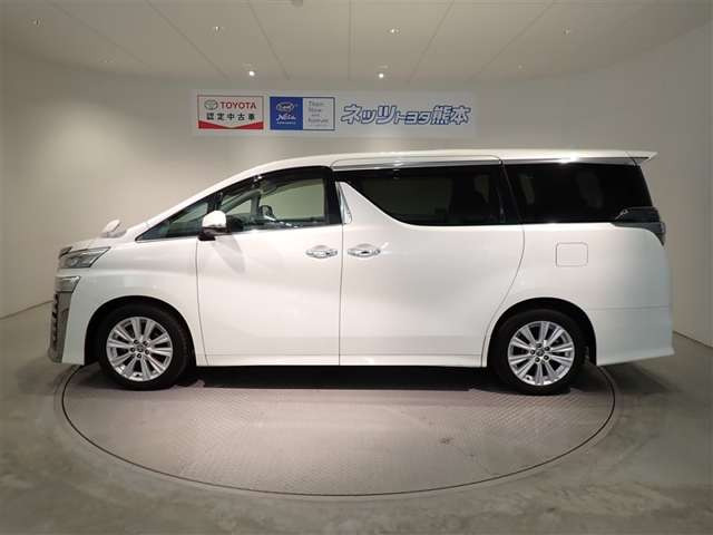 ヴェルファイア2.5 Z