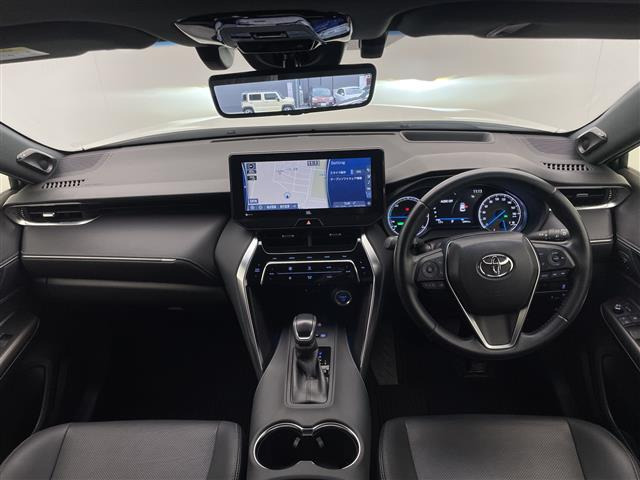 ハリアー2.5 ハイブリッド Z レザーパッケージ