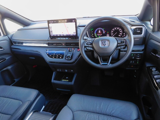 オデッセイ2.0 e:HEV アブソルート EX ブラックエディション