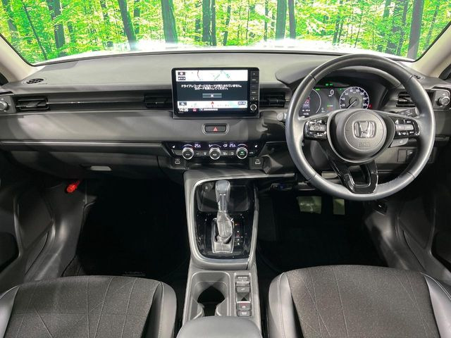 ヴェゼル1.5 e:HEV Z