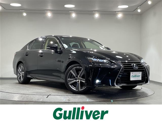 GS300h I パッケージ