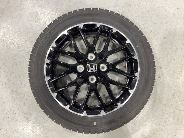 N-WGNカスタムL ターボ 4WD