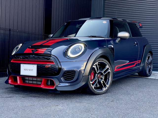 ミニジョン・クーパー・ワークス GP