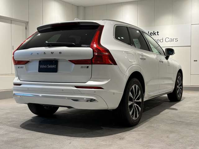 XC60アルティメット B5 AWD 4WD